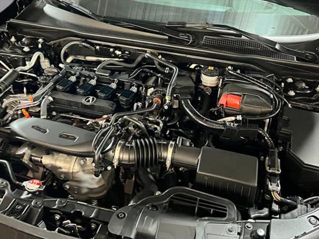 Photo of 2025 Majestic Black Pearl Acura Integra