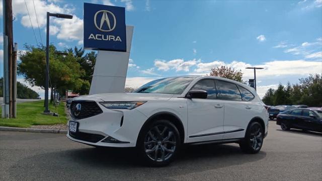 2022 Acura MDX