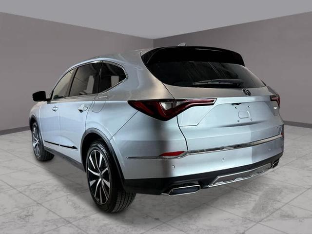 Photo of 2026 Solar Silver Metallic Acura MDX