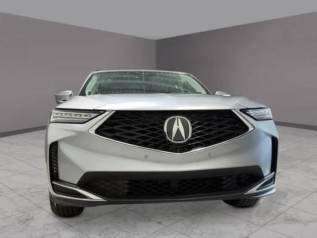 Photo of 2026 Solar Silver Metallic Acura MDX
