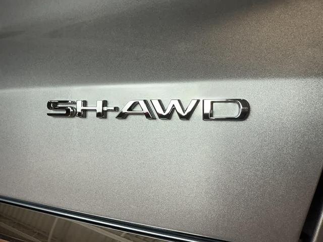 Photo of 2026 Solar Silver Metallic Acura MDX