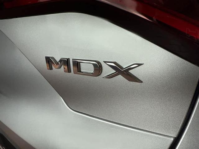 Photo of 2026 Solar Silver Metallic Acura MDX