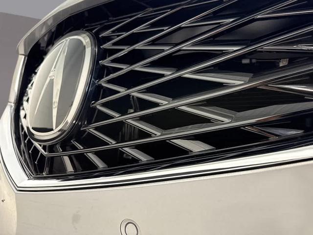 Photo of 2026 Solar Silver Metallic Acura MDX