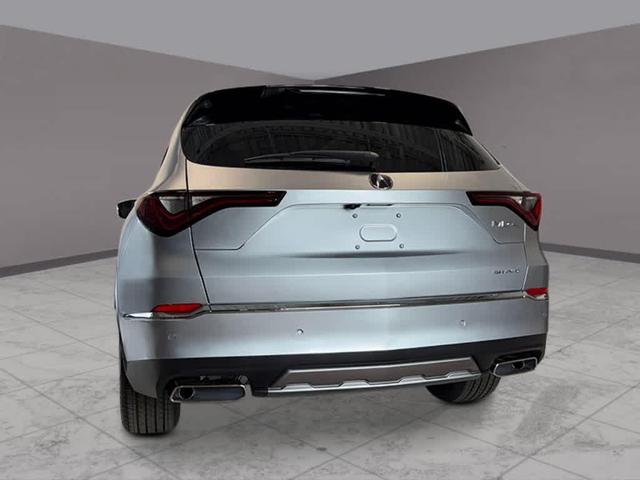 Photo of 2026 Solar Silver Metallic Acura MDX
