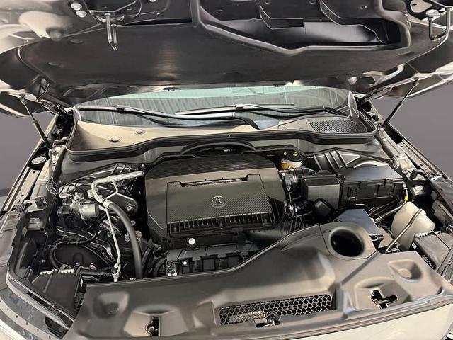 Photo of 2026 Liquid Carbon Metallic Acura MDX