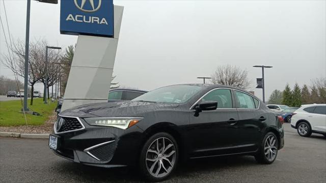 2022 Acura ILX