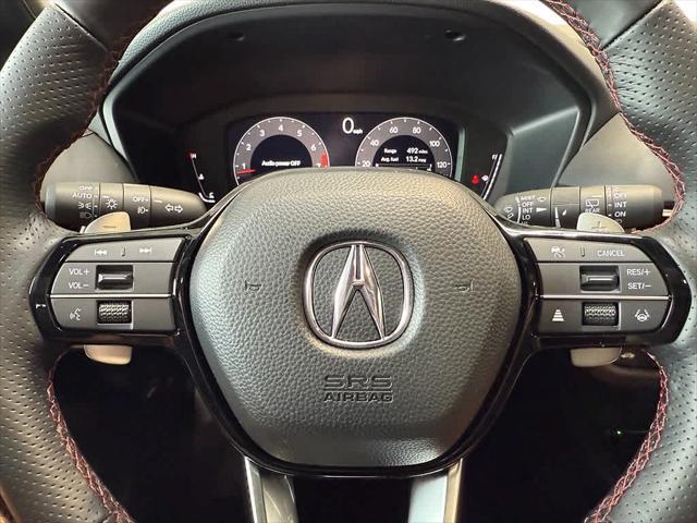 Photo of 2025 Adriatic Blue Sea Metallic Acura ADX