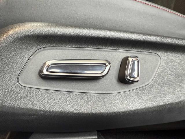 Photo of 2025 Adriatic Blue Sea Metallic Acura ADX