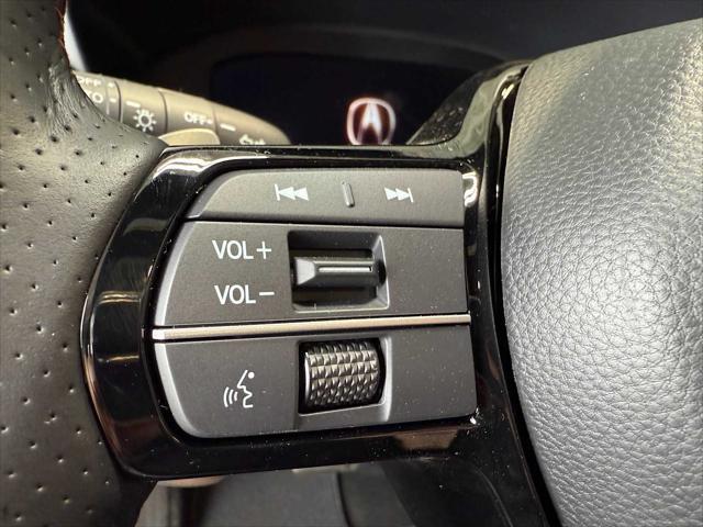 Photo of 2025 Adriatic Blue Sea Metallic Acura ADX