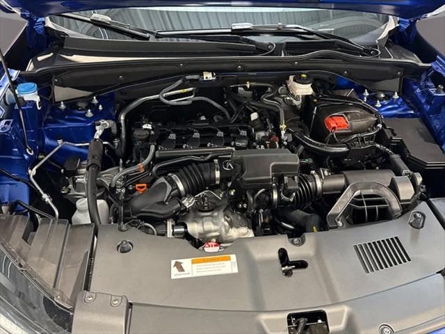 Photo of 2025 Adriatic Blue Sea Metallic Acura ADX