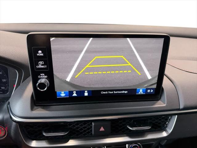 Photo of 2025 Adriatic Blue Sea Metallic Acura ADX