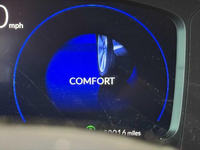 Photo of 2025 Adriatic Blue Sea Metallic Acura ADX