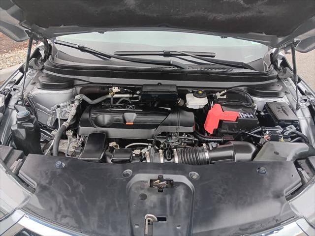 Photo of 2023 Lunar Silver Metallic Acura RDX