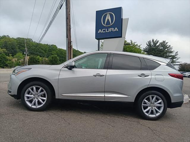 Photo of 2023 Lunar Silver Metallic Acura RDX