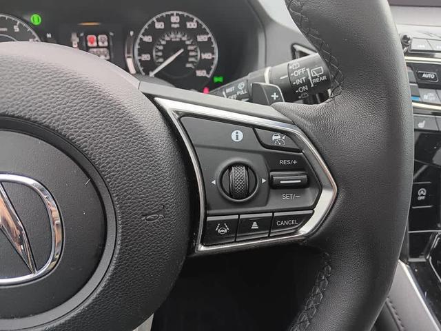 Photo of 2023 Lunar Silver Metallic Acura RDX