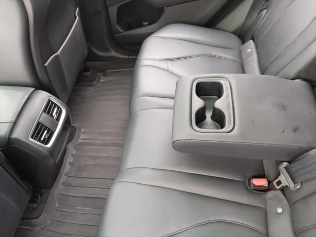 Photo of 2023 Lunar Silver Metallic Acura RDX
