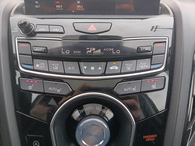Photo of 2023 Lunar Silver Metallic Acura RDX
