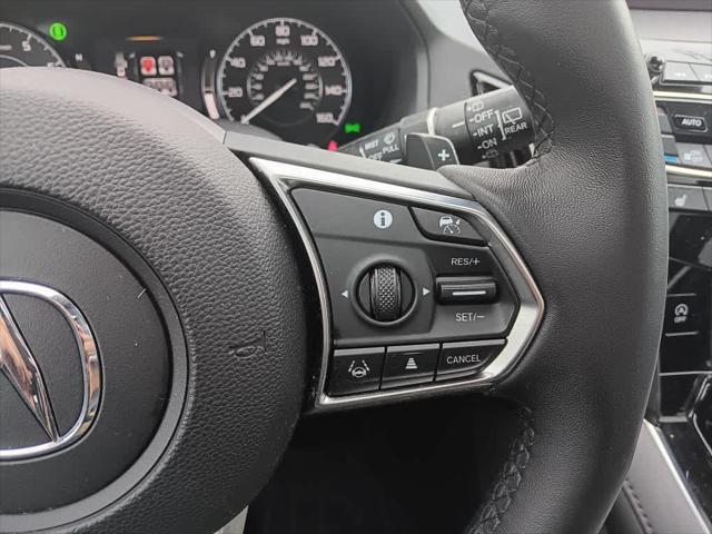 Photo of 2023 Lunar Silver Metallic Acura RDX