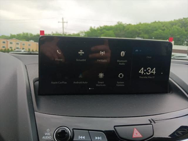 Photo of 2023 Lunar Silver Metallic Acura RDX