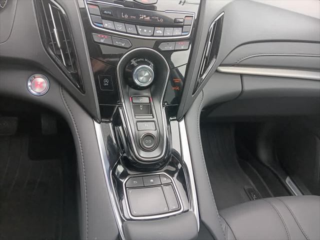 Photo of 2023 Lunar Silver Metallic Acura RDX