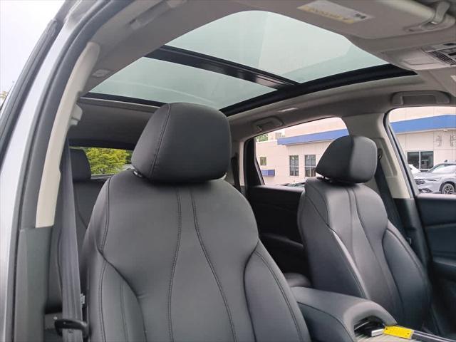 Photo of 2023 Lunar Silver Metallic Acura RDX