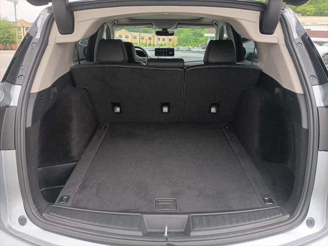 Photo of 2023 Lunar Silver Metallic Acura RDX