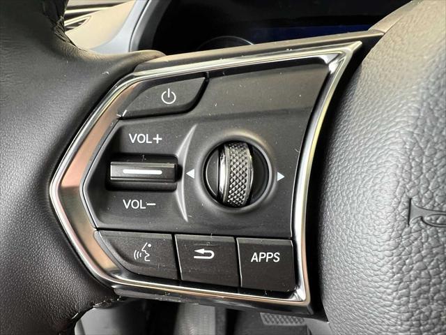 Photo of 2025 Majestic Black Pearl Acura RDX
