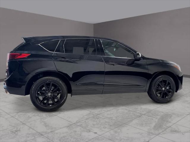 Photo of 2025 Majestic Black Pearl Acura RDX
