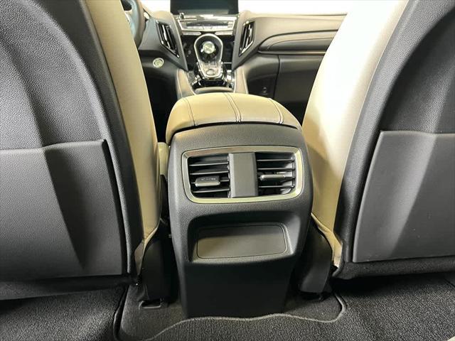 Photo of 2025 Majestic Black Pearl Acura RDX