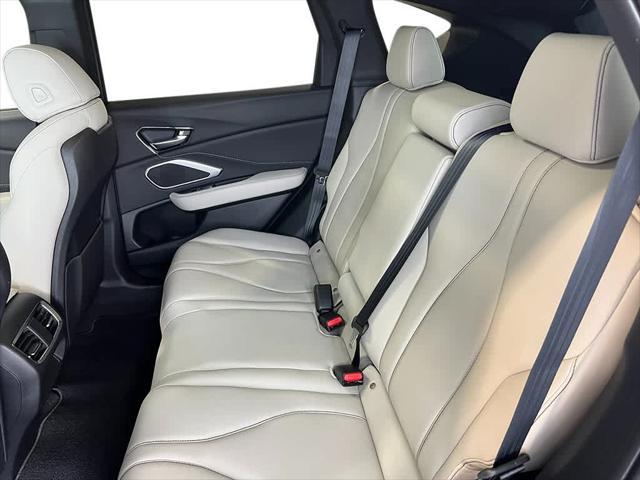 Photo of 2025 Majestic Black Pearl Acura RDX