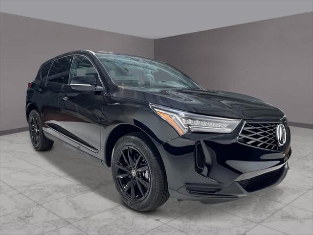 Photo of 2025 Majestic Black Pearl Acura RDX