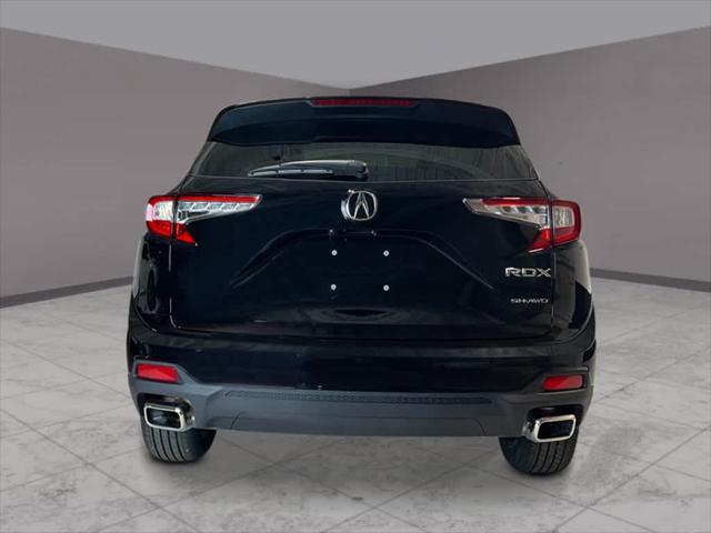 Photo of 2025 Majestic Black Pearl Acura RDX