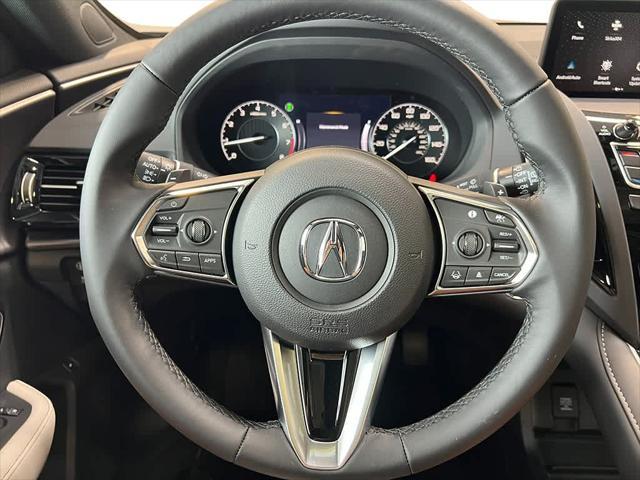 Photo of 2025 Majestic Black Pearl Acura RDX