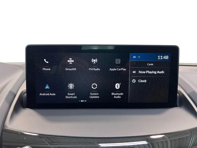 Photo of 2025 Majestic Black Pearl Acura RDX
