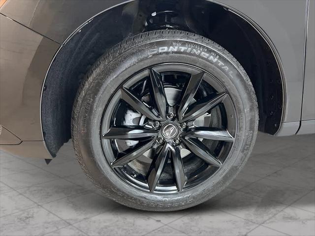 Photo of 2025 Majestic Black Pearl Acura RDX