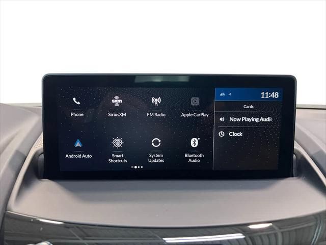 Photo of 2025 Majestic Black Pearl Acura RDX