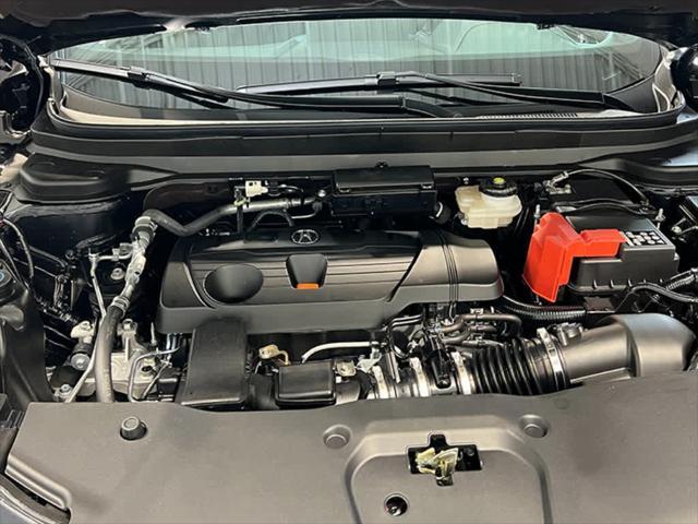 Photo of 2025 Majestic Black Pearl Acura RDX