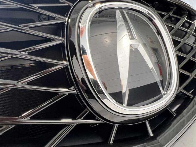 Photo of 2025 Majestic Black Pearl Acura RDX