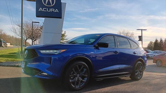 2022 Acura MDX