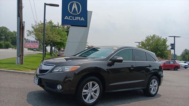 2014 Acura RDX