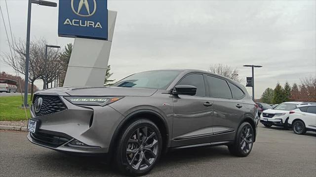 2022 Acura MDX