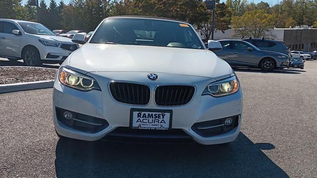 Photo of 2017  BMW 230