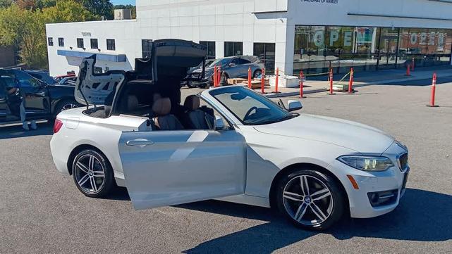 Photo of 2017  BMW 230
