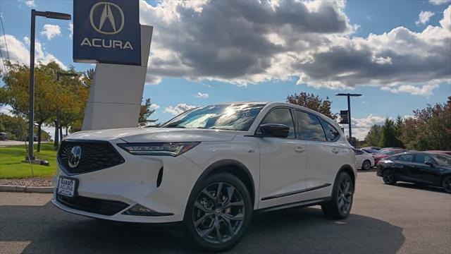 2022 Acura MDX