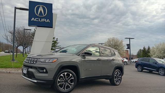 2022 Jeep Compass