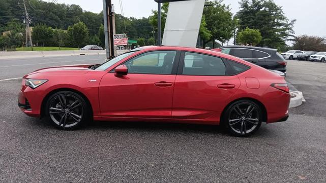 Photo of 2023 Performance Red Pearl Acura Integra