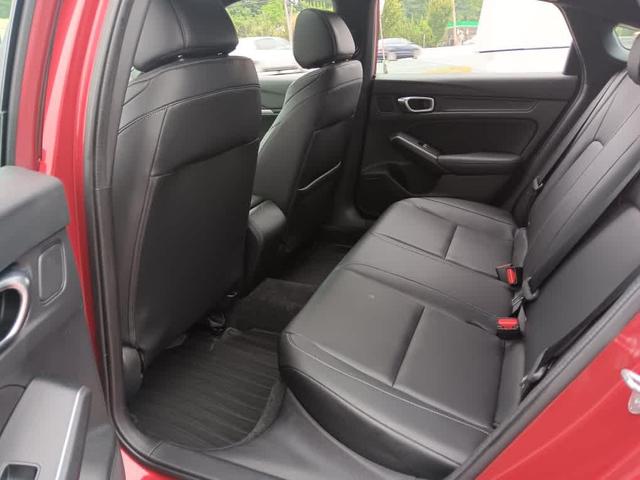 Photo of 2023 Performance Red Pearl Acura Integra