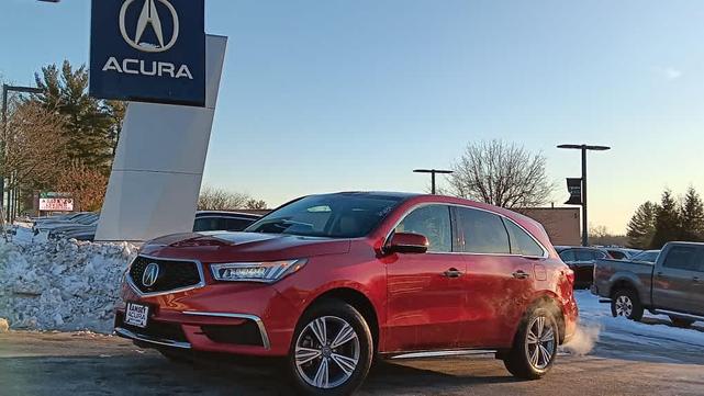 2020 Acura MDX