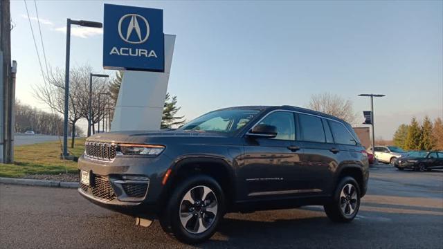 2023 Jeep Grand Cherokee 4xe