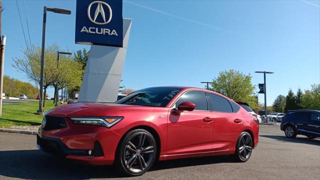 2023 Acura Integra